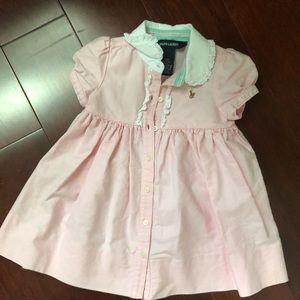 Ralph Lauren dress